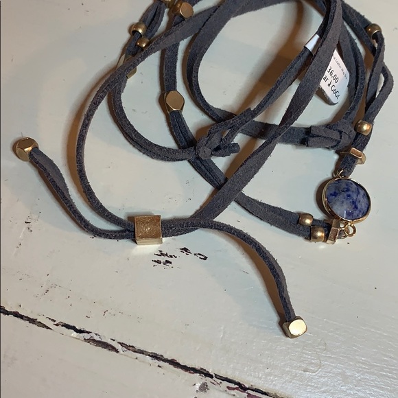 🦄3for20🦄 Jewel boho wrap bracelet - Picture 3 of 3